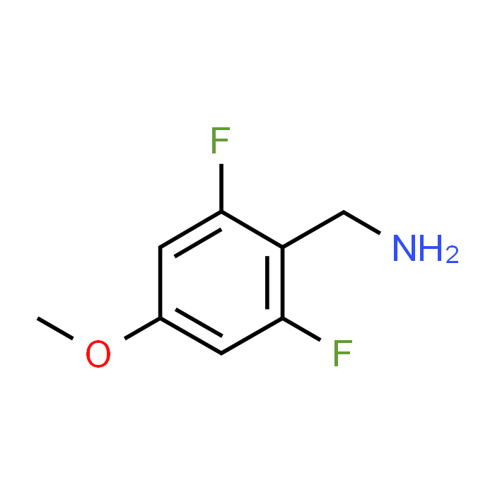 (2,6-Difluoro-4-methoxyphenyl)methanamine