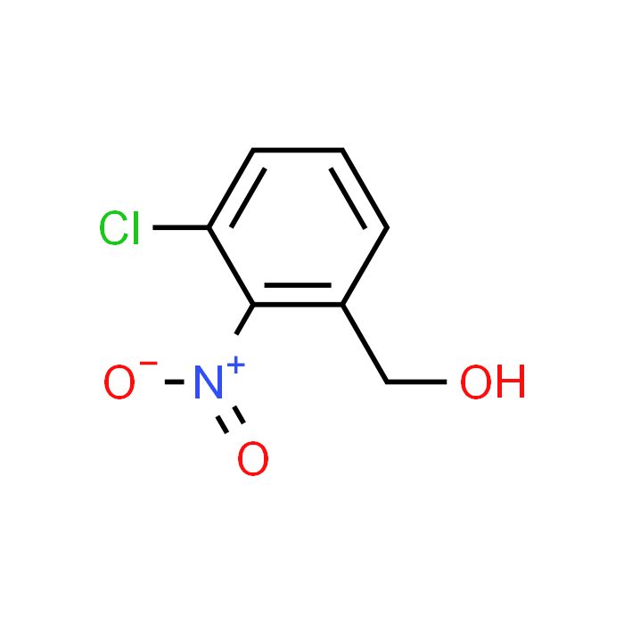 (3-Chloro-2-nitrophenyl)methanol