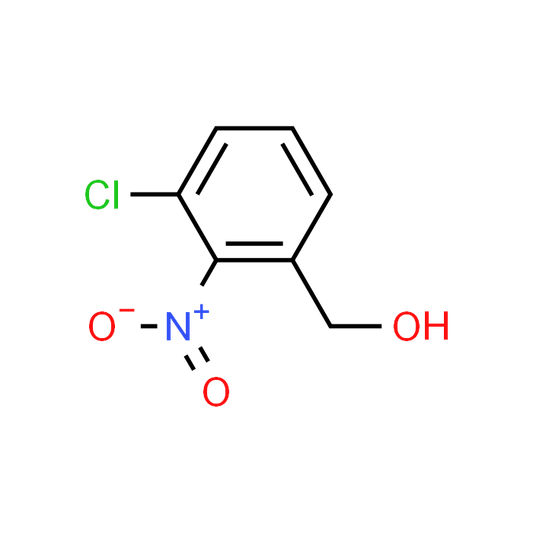 (3-Chloro-2-nitrophenyl)methanol