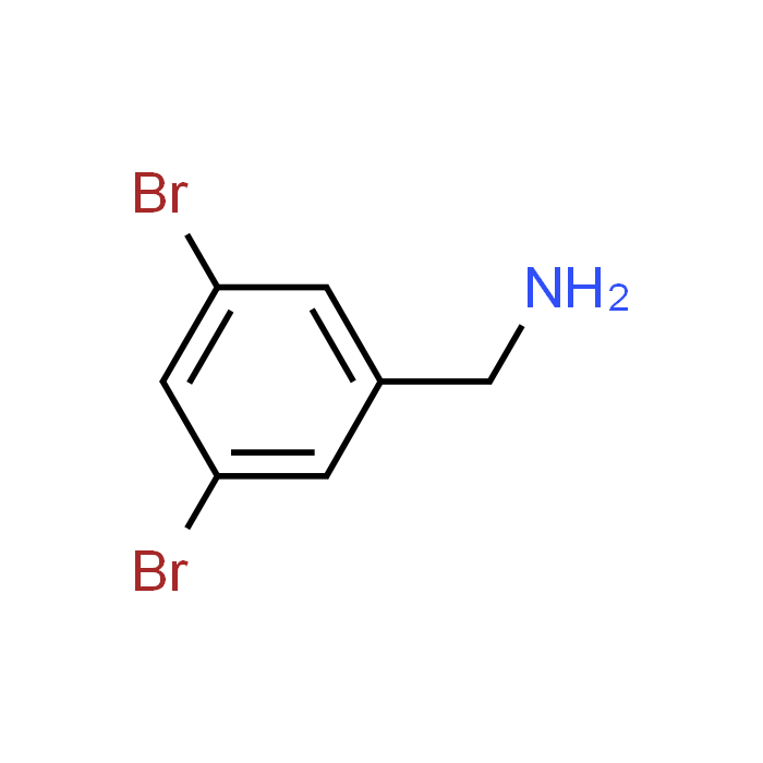 (3,5-Dibromophenyl)methanamine