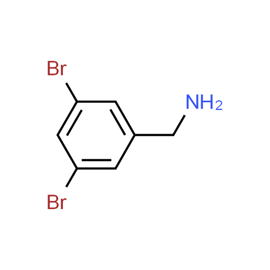 (3,5-Dibromophenyl)methanamine