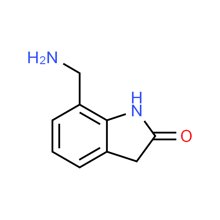 7-(Aminomethyl)indolin-2-one