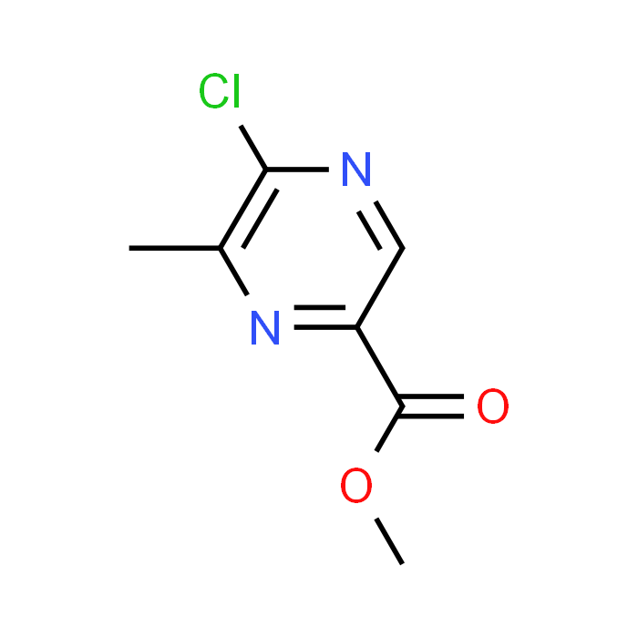 Methyl 5-chloro-6-methylpyrazine-2-carboxylate