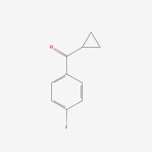 Cyclopropyl(4-fluorophenyl)methanone