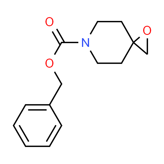Benzyl 1-oxa-6-azaspiro[2.5]octane-6-carboxylate
