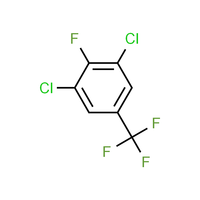 1,3-Dichloro-2-fluoro-5-(trifluoromethyl)benzene