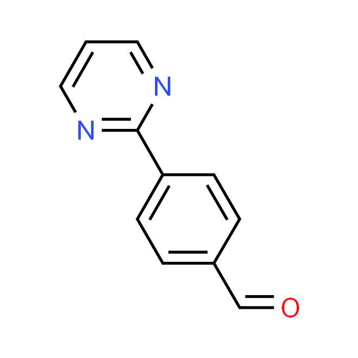 4-(Pyrimidin-2-yl)benzaldehyde