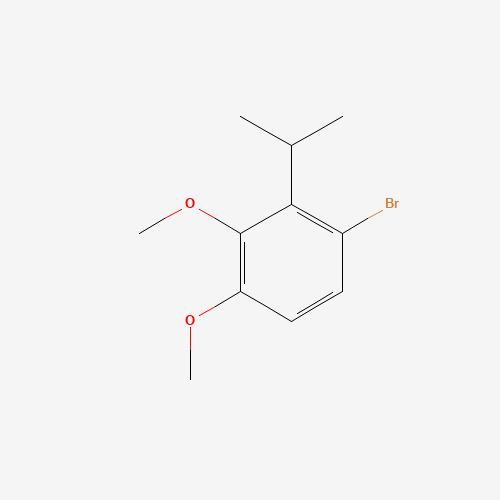 1-Bromo-2-isopropyl-3,4-dimethoxybenzene