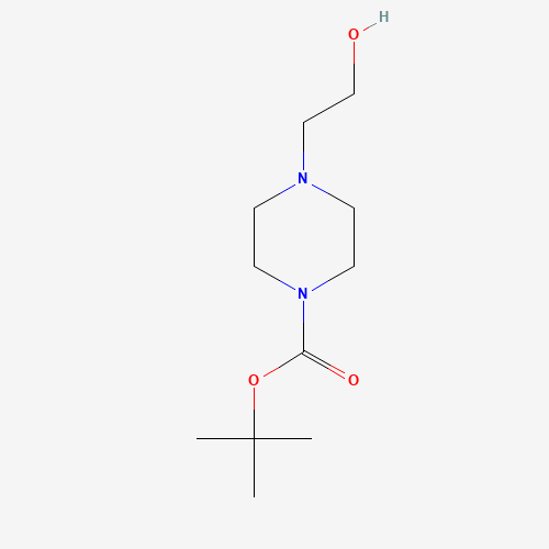 1-Boc-4-(2-hydroxyethyl)piperazine