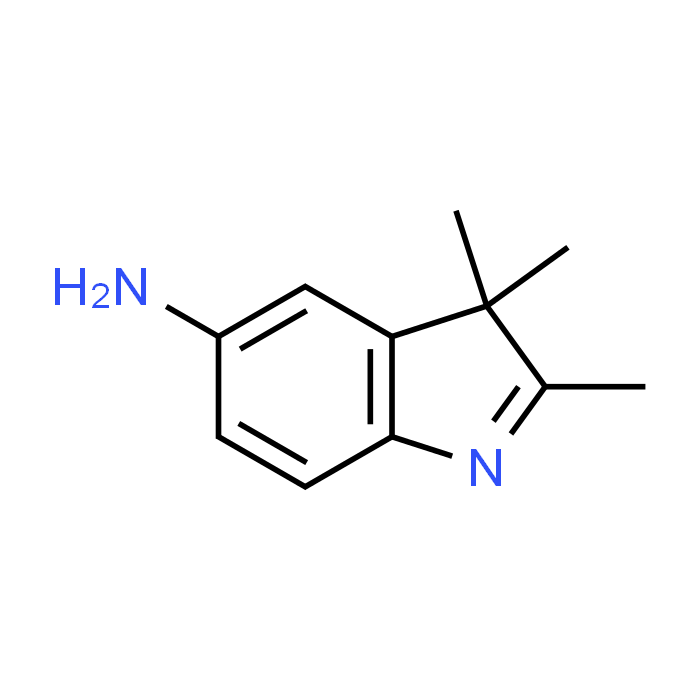 2,3,3-Trimethyl-3H-indol-5-amine