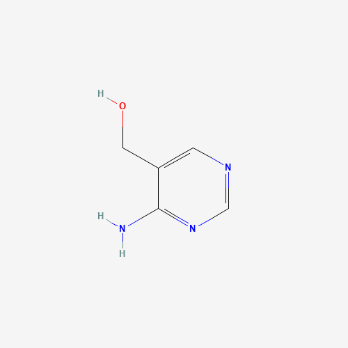 (4-Aminopyrimidin-5-yl)methanol