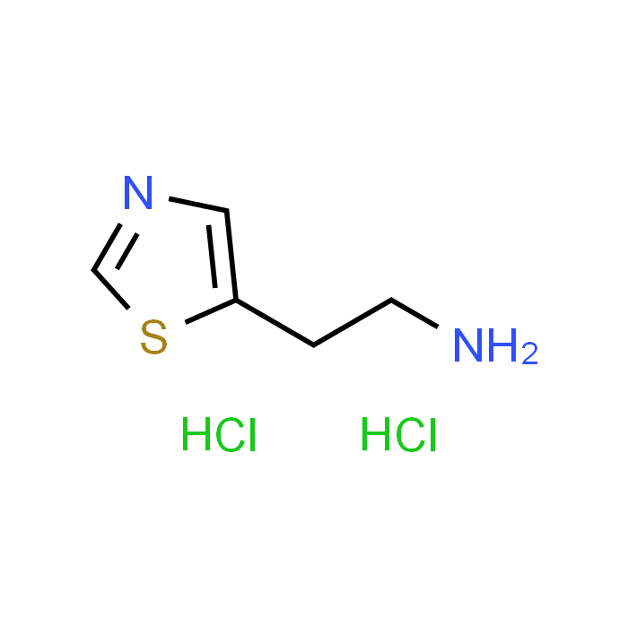 2-(Thiazol-5-yl)ethanamine dihydrochloride