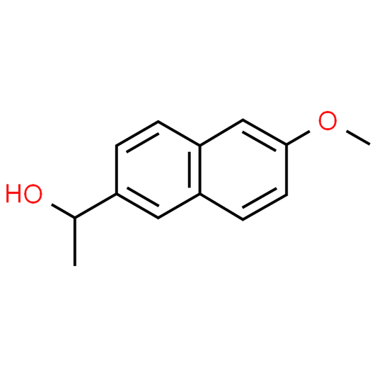 1-(6-Methoxynaphthalen-2-yl)ethanol