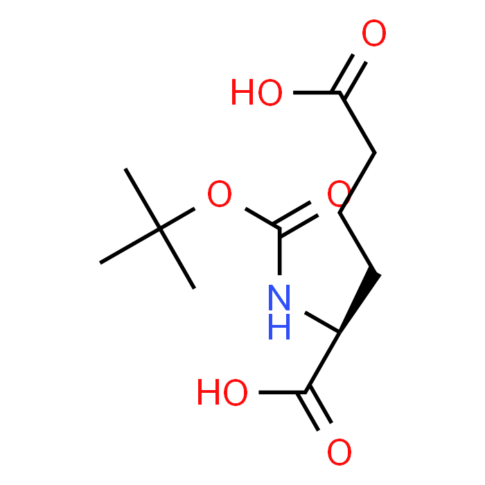 (S)-2-((tert-Butoxycarbonyl)amino)hexanedioic acid