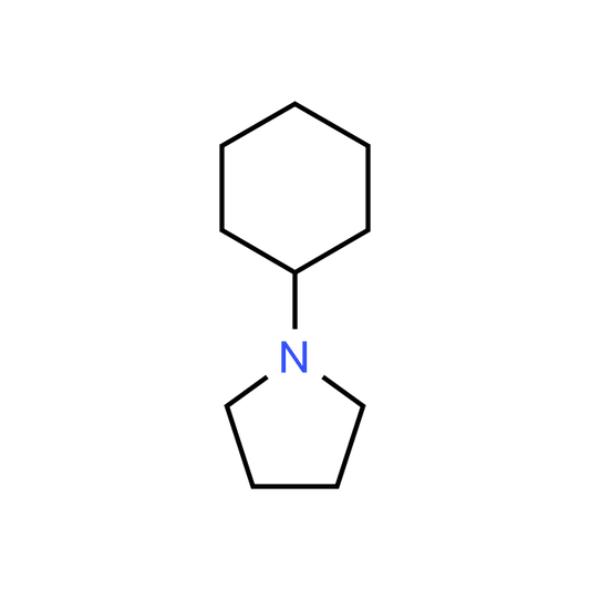 1-Cyclohexylpyrrolidine