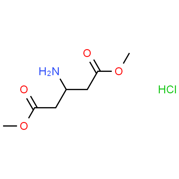 Dimethyl 3-aminopentanedioate hydrochloride - Achmem