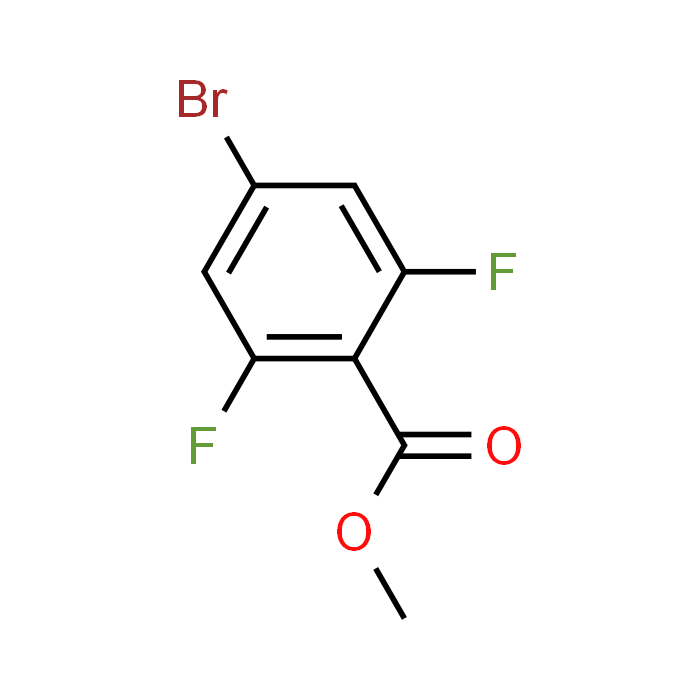 Methyl 4-bromo-2,6-difluorobenzoate
