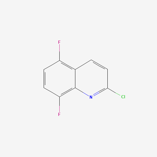2-Chloro-5,8-difluoroquinoline