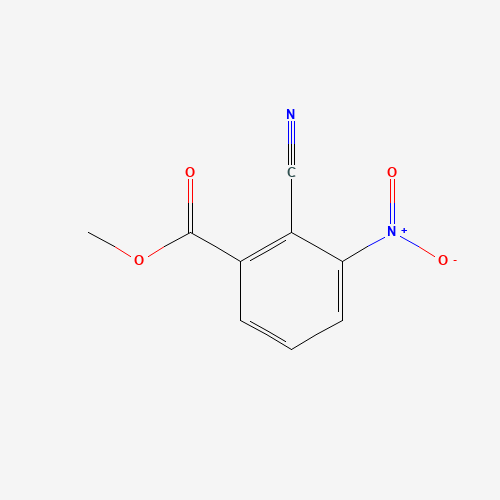 Methyl 2-cyano-3-nitrobenzoate
