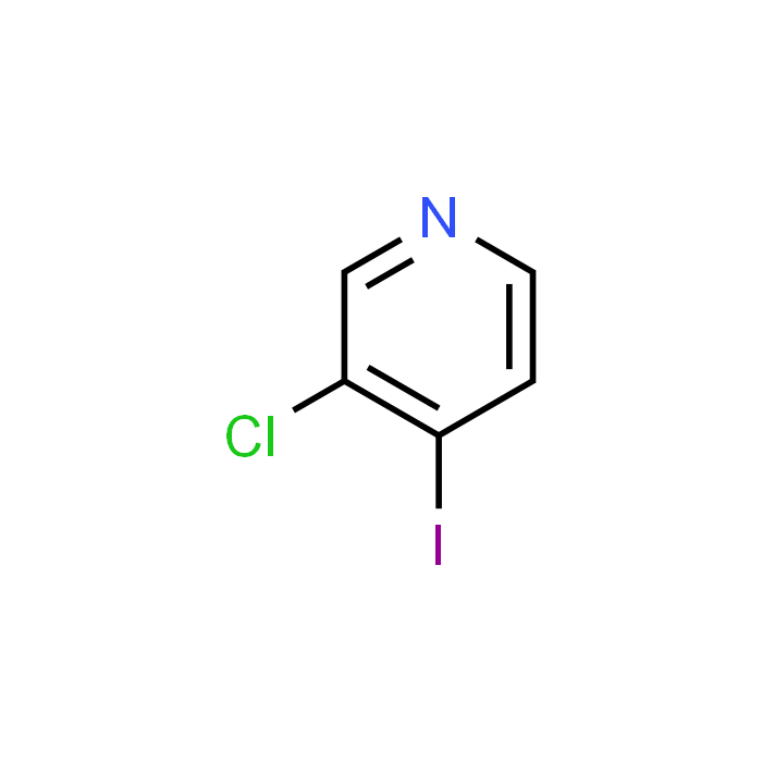 3-Chloro-4-Iodopyridine - Achmem