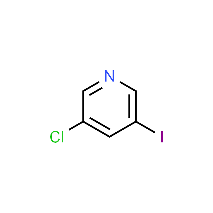 3-Chloro-5-iodopyridine