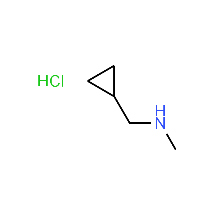 N-(Cyclopropylmethyl)-N-methylamine Hydrochloride