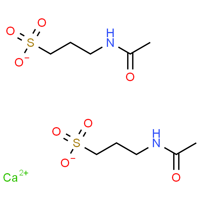 Calcium 3-acetamidopropane-1-sulfonate