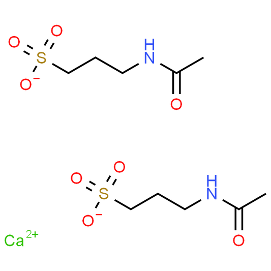 Calcium 3-acetamidopropane-1-sulfonate