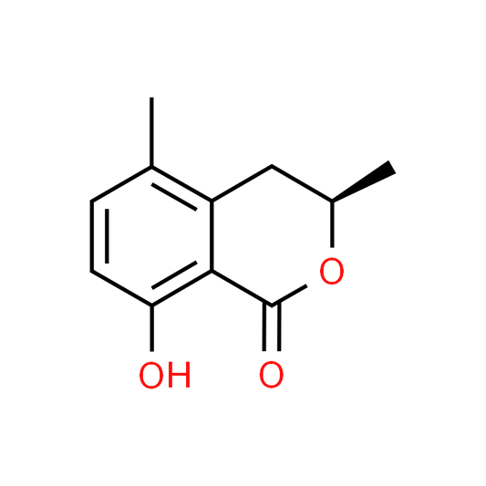 (R)-8-Hydroxy-3,5-dimethylisochroman-1-one