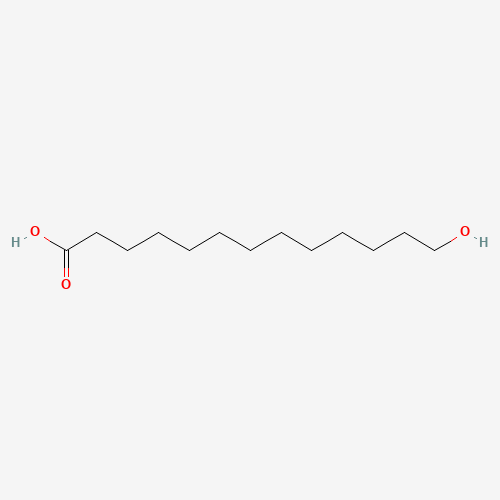 13-hydroxytridecanoic acid