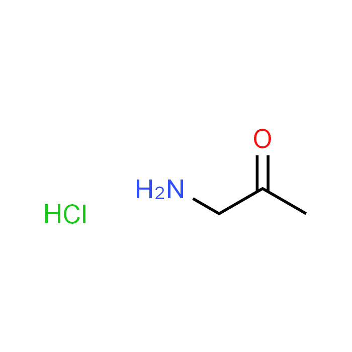 1-Aminopropan-2-one hydrochloride