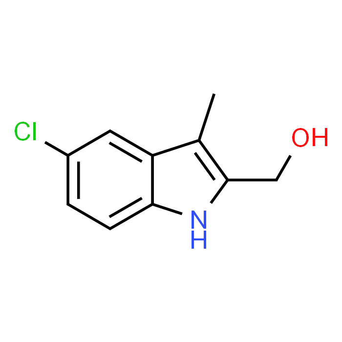(5-Chloro-3-methyl-1H-indol-2-yl)methanol