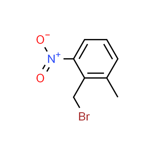 2-(Bromomethyl)-1-methyl-3-nitrobenzene