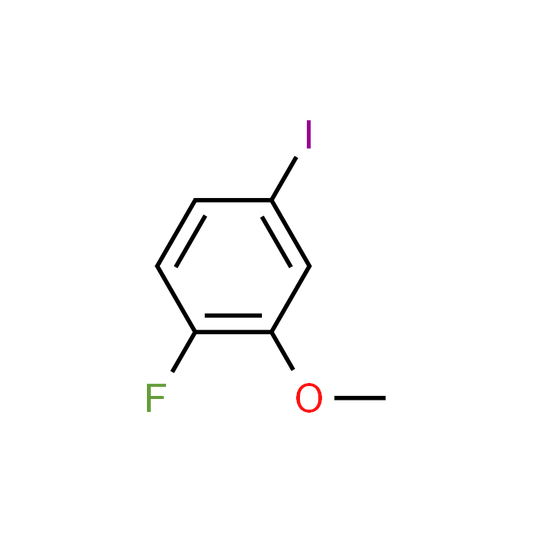 1-Fluoro-4-iodo-2-methoxybenzene