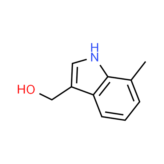 (7-Methyl-1H-indol-3-yl)methanol