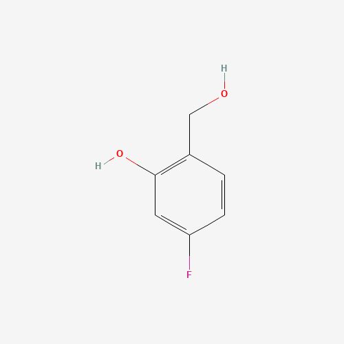 4-Fluoro-2-hydroxybenzyl alcohol