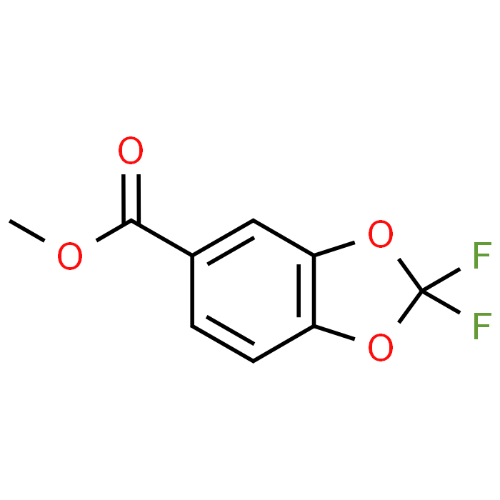 Methyl 2,2-difluorobenzo[d][1,3]dioxole-5-carboxylate - Achmem