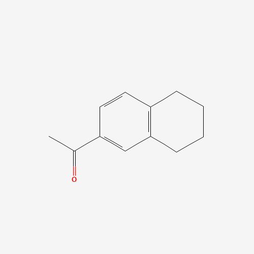 1-(5,6,7,8-Tetrahydronaphthalen-2-yl)ethanone