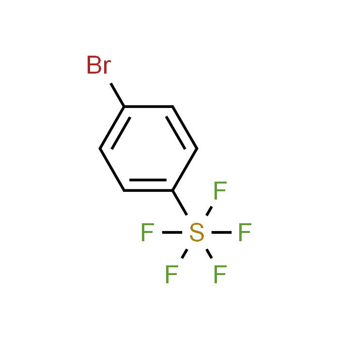 1-Bromo-4-(pentafluorosulfanyl)benzene