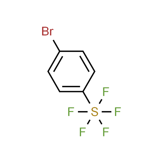 1-Bromo-4-(pentafluorosulfanyl)benzene