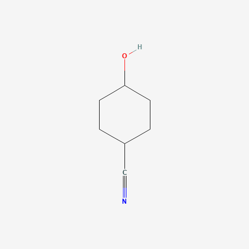 (1r,4r)-4-Hydroxycyclohexanecarbonitrile