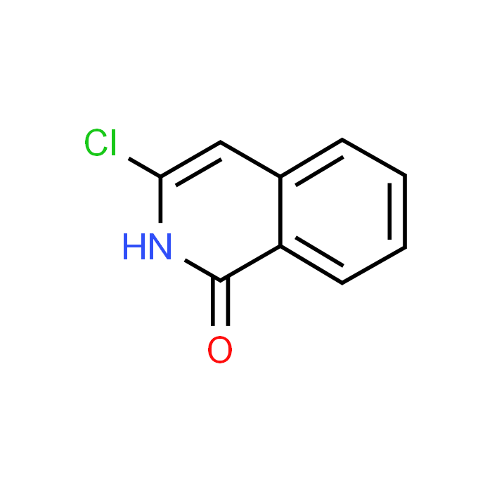 3-Chloroisoquinolin-1(2H)-one