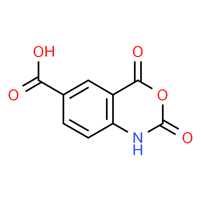 2,4-Dioxo-2,4-dihydro-1H-benzo[d][1,3]oxazine-6-carboxylic acid
