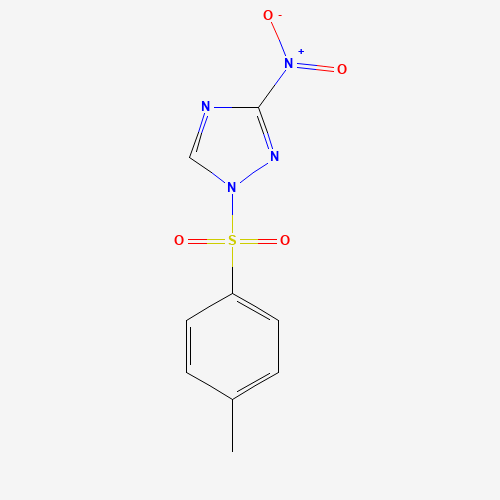 3-Nitro-1-tosyl-1H-1,2,4-triazole
