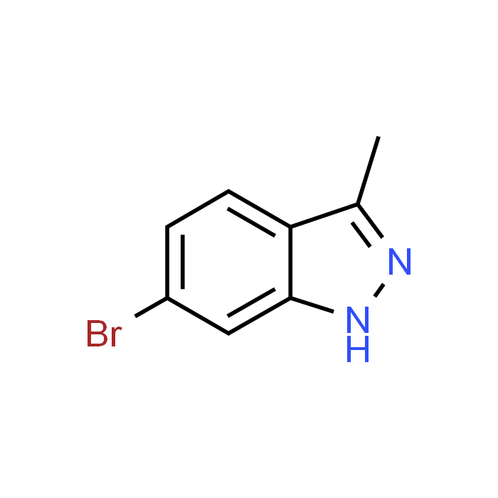 6-Bromo-3-methyl-1H-indazole