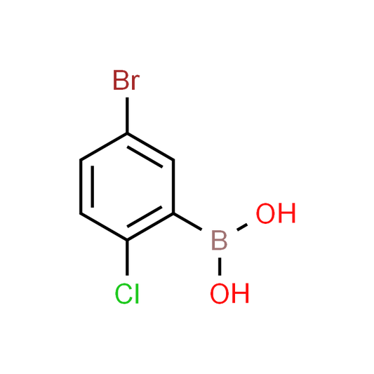 (5-Bromo-2-chlorophenyl)boronic acid