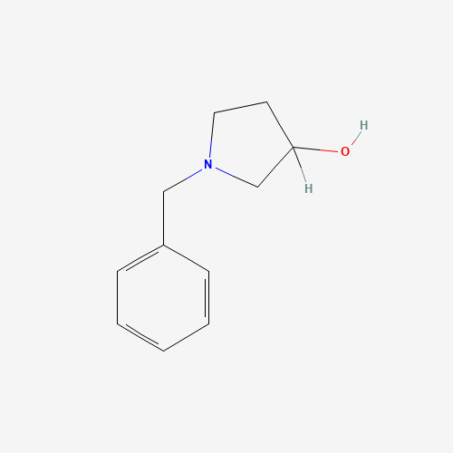 1-Benzyl-3-pyrrolidinol