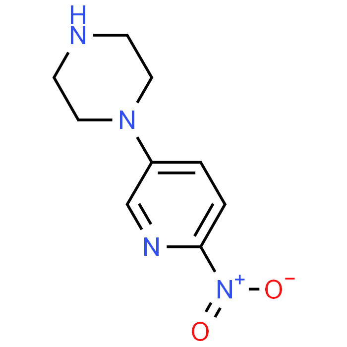 1-(6-Nitropyridin-3-yl)piperazine