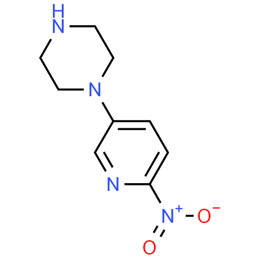 1-(6-Nitropyridin-3-yl)piperazine