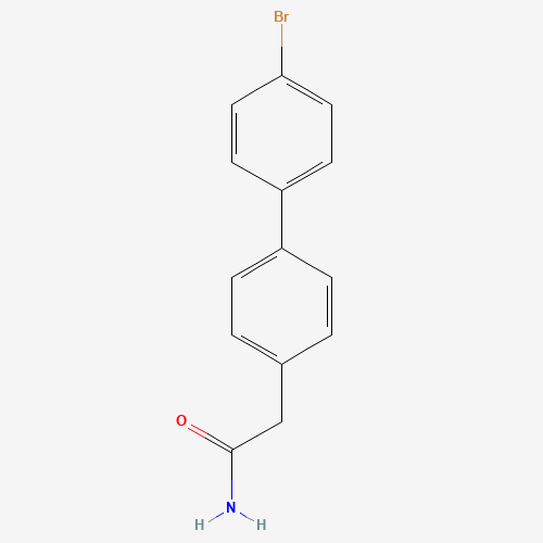 4'-Bromo[1,1'-biphenyl]-4-acetamide